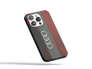 Audi Smartphone Cover Sportliches Rennsport Design
